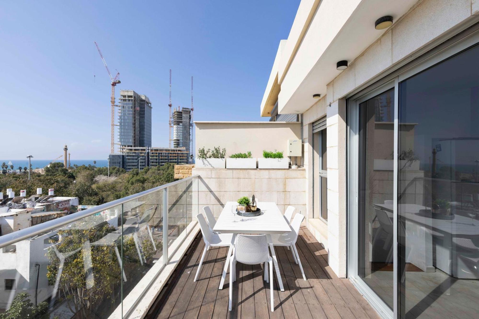 The Beach Life Complex - By Localz Group Tel Aviv Exterior foto