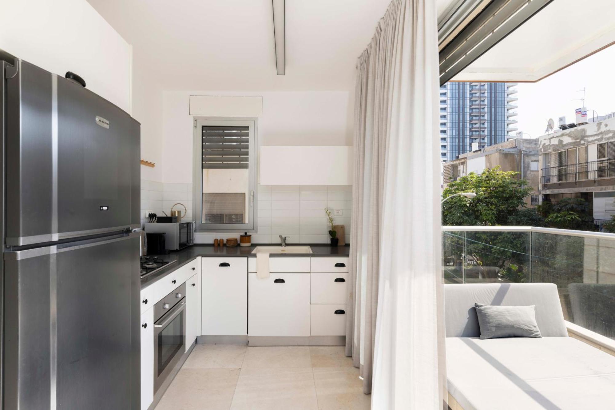 The Beach Life Complex - By Localz Group Tel Aviv Exterior foto