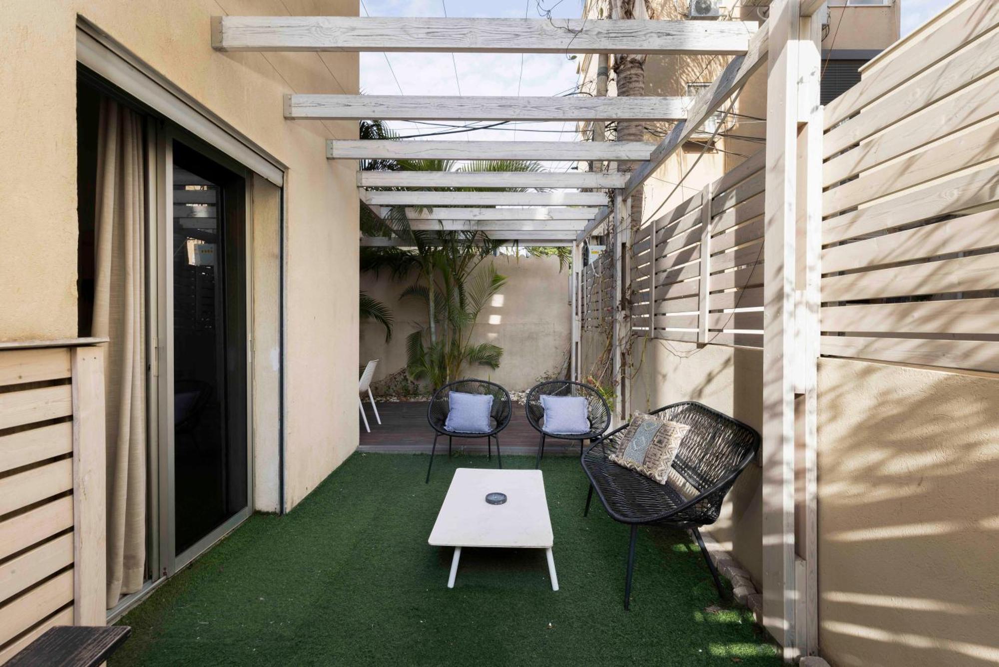 The Beach Life Complex - By Localz Group Tel Aviv Exterior foto